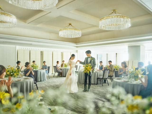 【公式】ホテルアソシア静岡/静岡のホテルウエディング。静岡駅徒歩1分