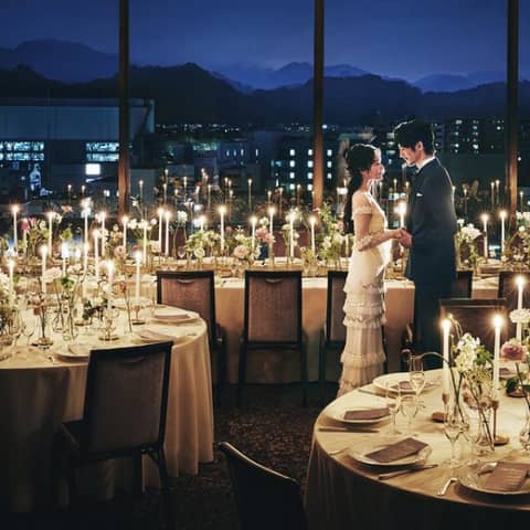 【2026年冬1～3月】50名201万～◆心温まる冬婚プラン