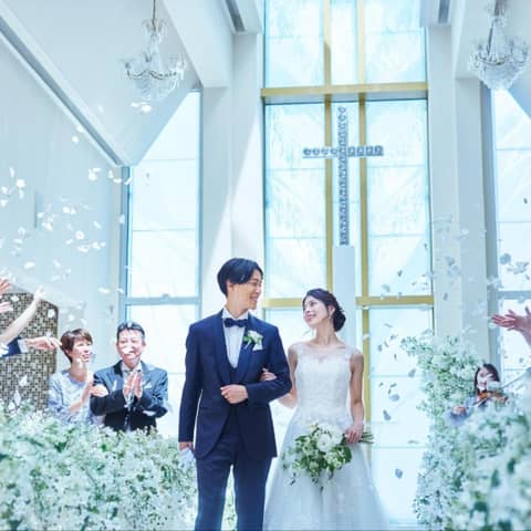 【公式】ホテルアソシア静岡/静岡のホテルウエディング。静岡駅徒歩1分