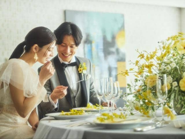【公式】ホテルアソシア静岡/静岡のホテルウエディング。静岡駅徒歩1分