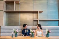 ◇公式ホームページ予約限定◇結婚1周年ホテルレストランディナーペア招待券プレゼント!