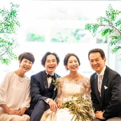 少人数結婚式20名65万◆挙式×食事会