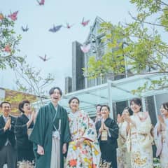 自社HP限定【一粒万倍日】～繁栄の日の結婚式プラン◆80名306万円～