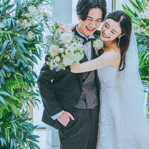 和装×ドレスどちらも楽しむ！先輩花嫁人気プラン