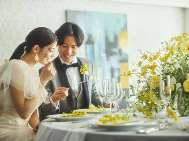 【公式】ホテルアソシア静岡/静岡のホテルウエディング。静岡駅徒歩1分