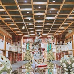 【和婚プラン】80名305万円～◆上質和モダンウエディング