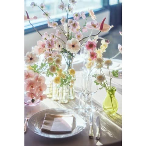 【2026年春4～6月◇ご宿泊特典付】40名206万～◆春婚限定プラン