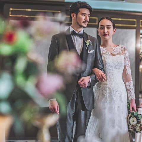 100名以上の大人数ウエディングも可◆100名335万円～◆