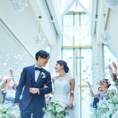【公式】ホテルアソシア静岡/静岡のホテルウエディング。静岡駅徒歩1分