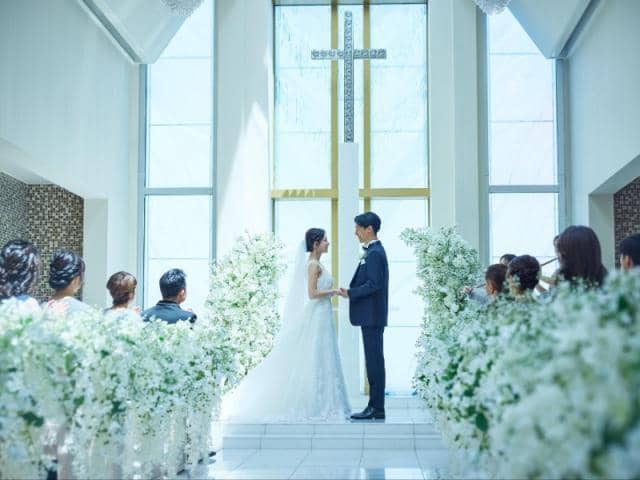 【公式】ホテルアソシア静岡/静岡のホテルウエディング。静岡駅徒歩1分