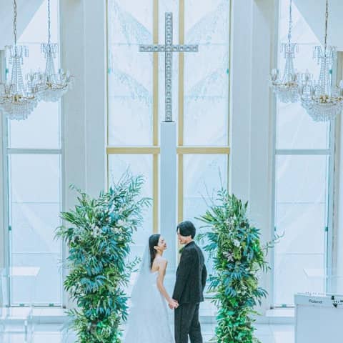 100名以上の大人数ウエディングも可◆100名335万円～◆