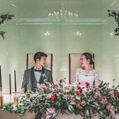 【2026年冬1～3月】50名201万～◆心温まる冬婚プラン