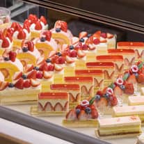 【対象フェア限定】ホテルパティシエ特製スイーツプレゼント