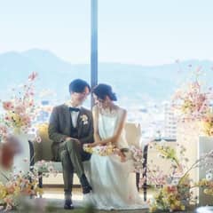 【2026年春4～6月】挙式料50％割引！60名247万◆春限定プラン