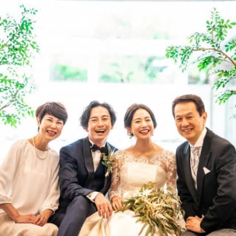 少人数結婚式10名63万◆挙式×食事会