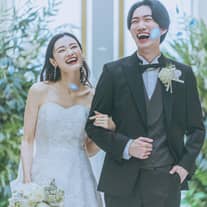 【3/22(日)BIGフェアにご参加いただいたカップル限定特典】フラワーシャワー演出プレゼント!