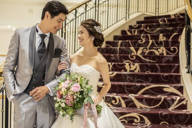 静岡の結婚式場・ホテルウェディング｜【公式】ホテルグランヒルズ静岡