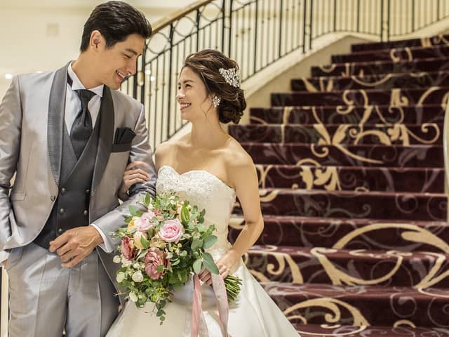 静岡の結婚式場・ホテルウェディング|【公式】ホテルグランヒルズ静岡