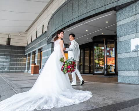 静岡の結婚式場・ホテルウェディング｜【公式】ホテルグランヒルズ静岡
