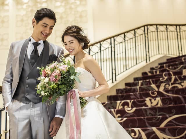 静岡の結婚式場・ホテルウェディング|【公式】ホテルグランヒルズ静岡
