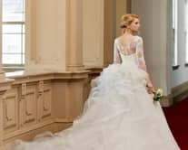 ご新婦様の2着目衣装プレゼント!!