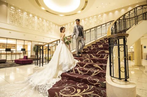 静岡の結婚式場・ホテルウェディング｜【公式】ホテルグランヒルズ静岡