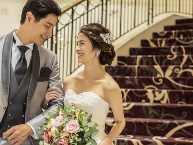静岡の結婚式場・ホテルウェディング|【公式】ホテルグランヒルズ静岡