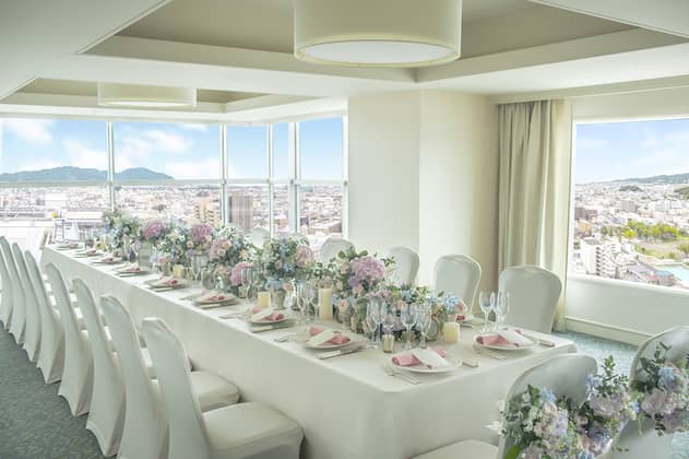 静岡の結婚式場・ホテルウェディング｜【公式】ホテルグランヒルズ静岡