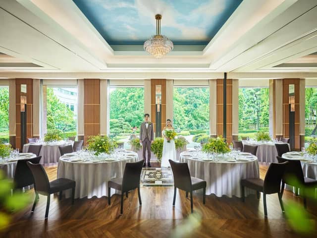 東京の結婚式場ならホテルニューオータニ【公式】