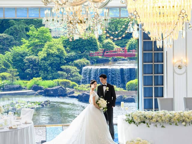 東京の結婚式場ならホテルニューオータニ【公式】