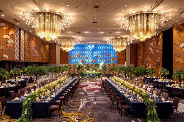 東京の結婚式場ならホテルニューオータニ【公式】