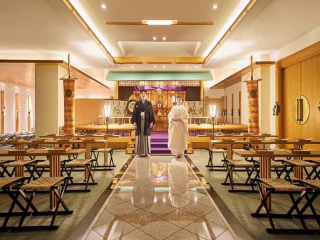 東京の結婚式場ならホテルニューオータニ【公式】