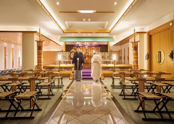 東京の結婚式場ならホテルニューオータニ【公式】