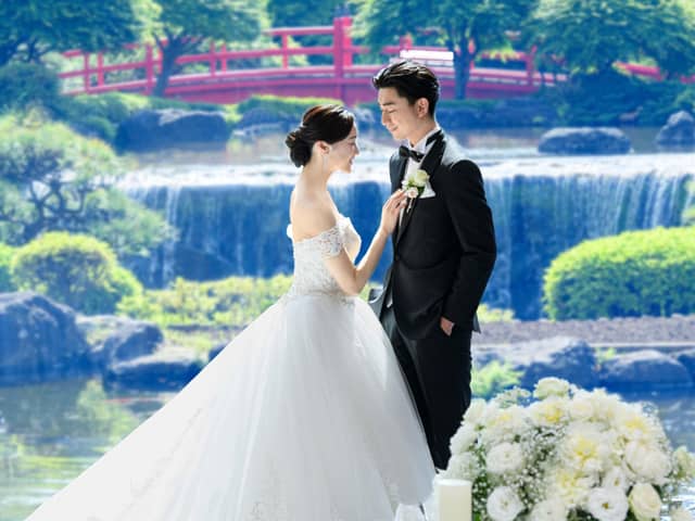 東京の結婚式場ならホテルニューオータニ【公式】