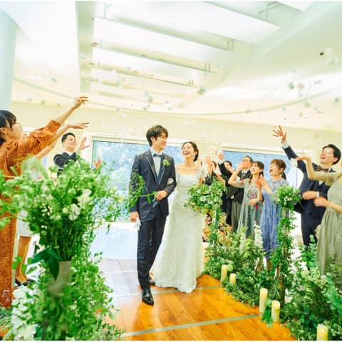 東京の結婚式場ならホテルニューオータニ【公式】