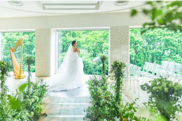 東京の結婚式場ならホテルニューオータニ【公式】