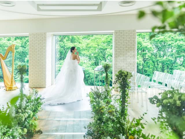 東京の結婚式場ならホテルニューオータニ【公式】