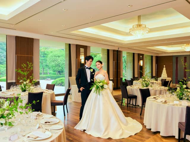 東京の結婚式場ならホテルニューオータニ【公式】