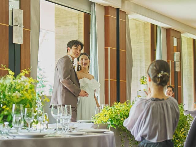 東京の結婚式場ならホテルニューオータニ【公式】