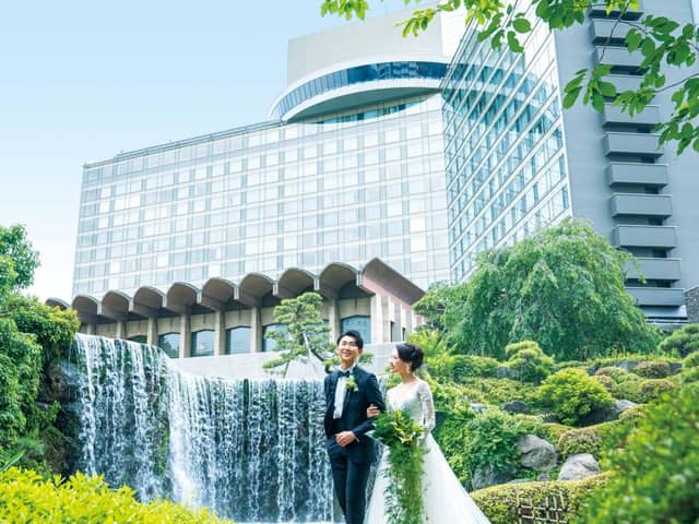 東京の結婚式場ならホテルニューオータニ【公式】