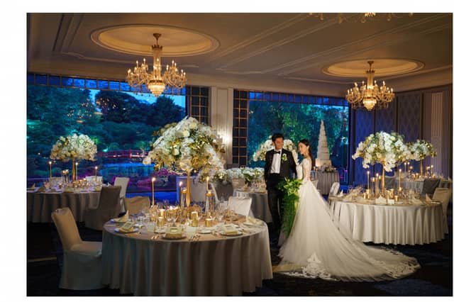 東京の結婚式場ならホテルニューオータニ【公式】