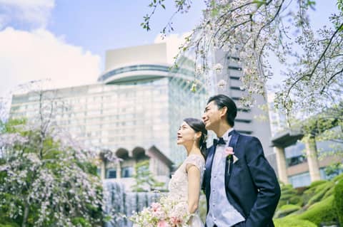 2026年早割プラン【26年4月～6月】人気の春ウエディングをお得に