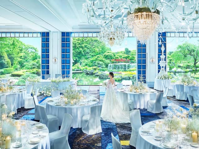 東京の結婚式場ならホテルニューオータニ【公式】
