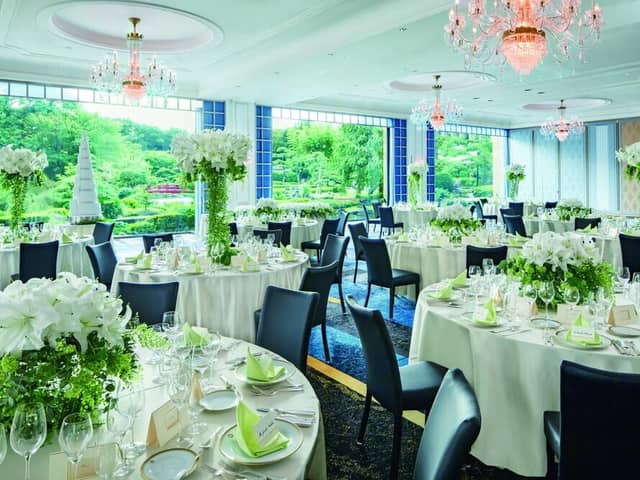 東京の結婚式場ならホテルニューオータニ【公式】