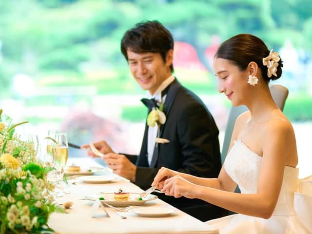 東京の結婚式場ならホテルニューオータニ【公式】