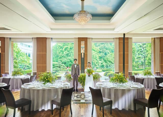 東京の結婚式場ならホテルニューオータニ【公式】