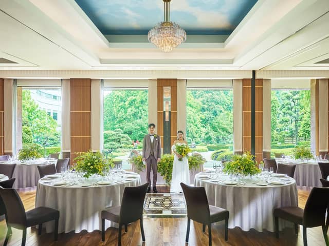 東京の結婚式場ならホテルニューオータニ【公式】