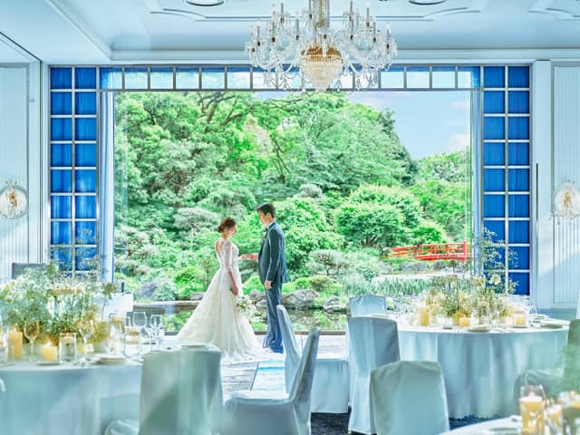 東京の結婚式場ならホテルニューオータニ【公式】