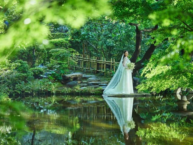 東京の結婚式場ならホテルニューオータニ【公式】