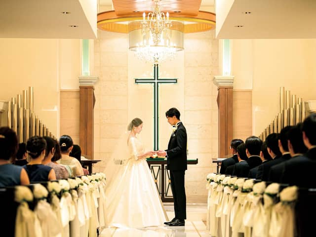 東京の結婚式場ならホテルニューオータニ【公式】